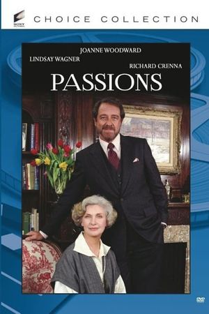 Passions's poster