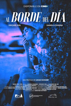 Al borde del día's poster