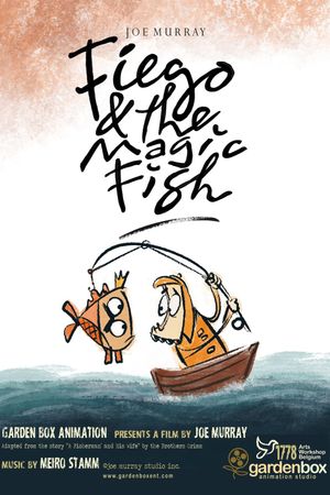 Fiego and the Magic Fish's poster