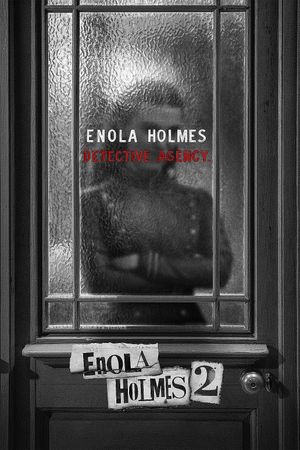 Enola Holmes 2's poster