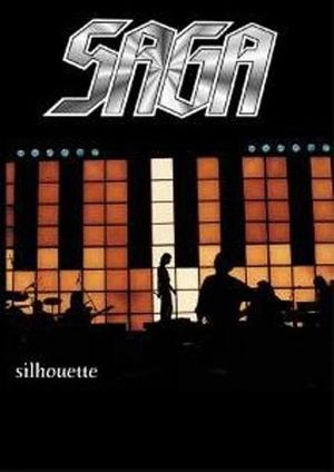 Saga - Silhouette's poster