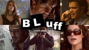 Bluff's poster