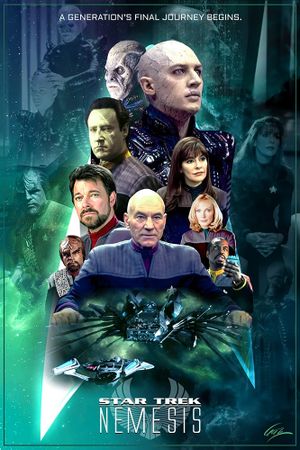 Star Trek: Nemesis's poster