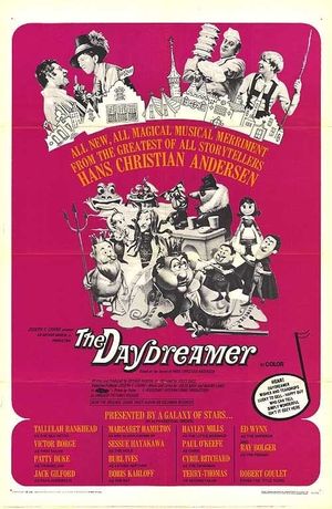 The Daydreamer's poster