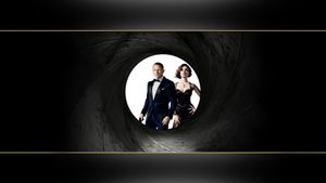 Skyfall's poster