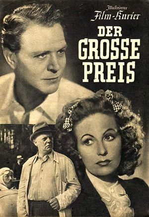 Der große Preis's poster