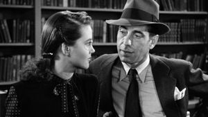 The Big Sleep's poster
