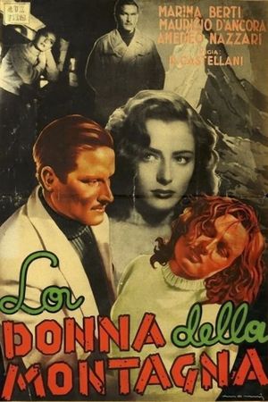 The Mountain Woman's poster