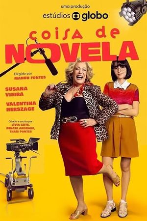 Coisa de Novela's poster