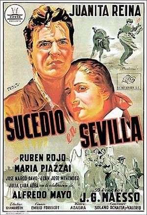 Sucedió en Sevilla's poster