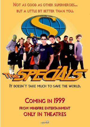The Specials's poster