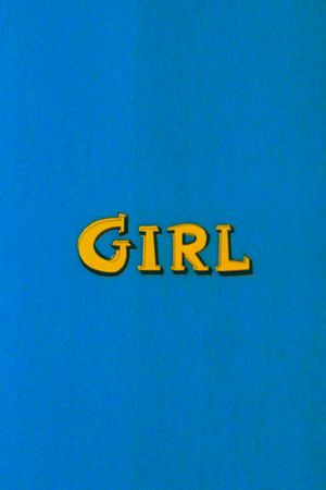Girl's poster image