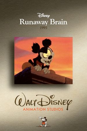 Runaway Brain's poster