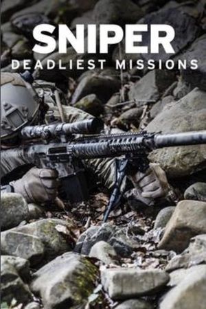 Sniper: Deadliest Missions's poster