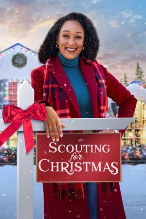 Scouting for Christmas's poster
