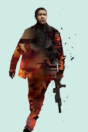 The Equalizer 2's poster