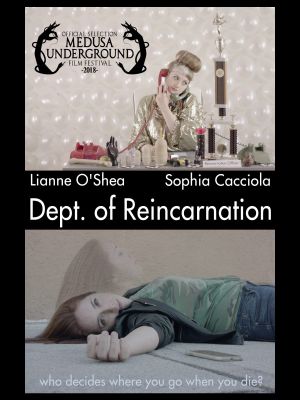 Dept. of Reincarnation's poster