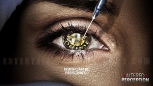 Altered Perception's poster