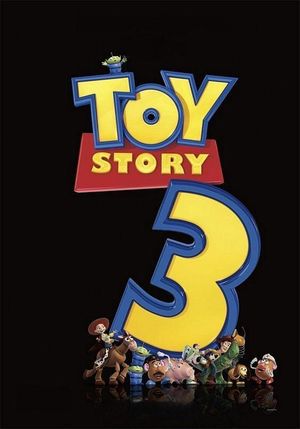 Toy Story 3's poster