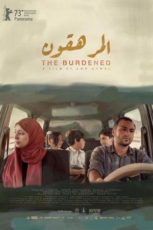 The Burdened's poster