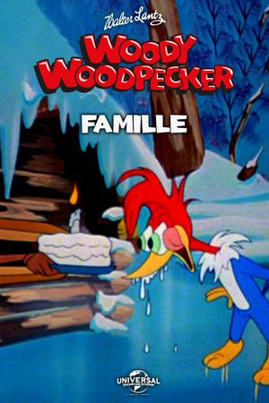 The Woody Woodpecker Polka's poster