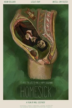 Homesick's poster image