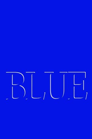 Blue's poster