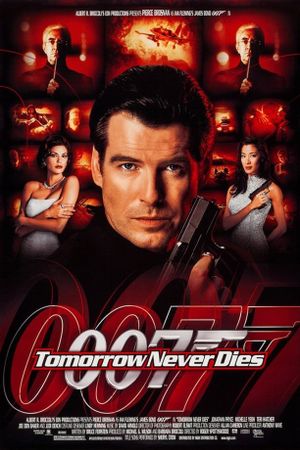 Tomorrow Never Dies's poster