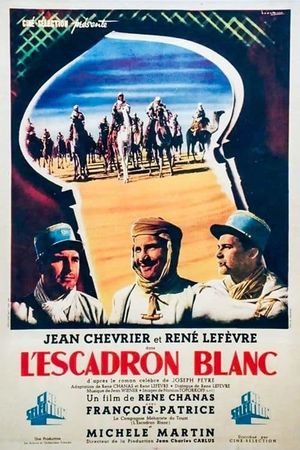 L'escadron blanc's poster