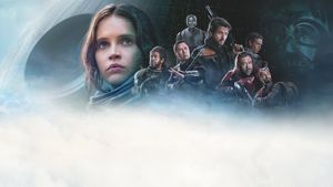 Rogue One: A Star Wars Story's poster