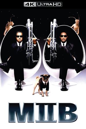 Men in Black II's poster