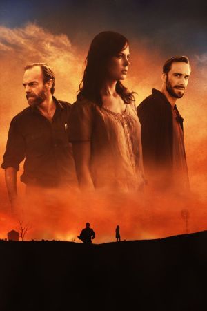 Strangerland's poster