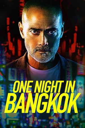 One Night in Bangkok's poster