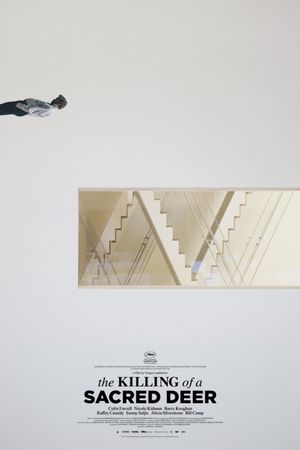 The Killing of a Sacred Deer's poster
