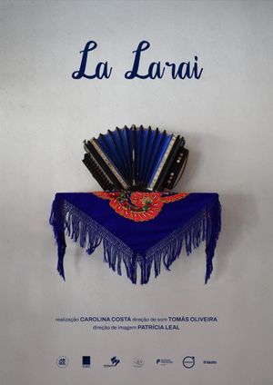 La Larai's poster