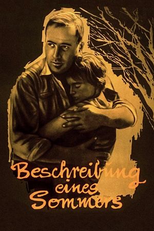 Beschreibung eines Sommers's poster