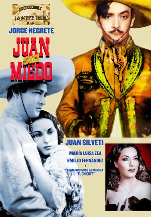 Juan sin miedo's poster