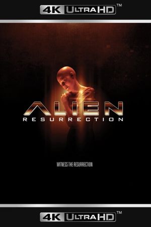 Alien: Resurrection's poster