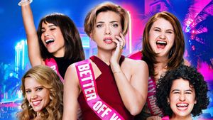 Rough Night's poster