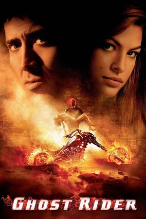 Ghost Rider's poster image