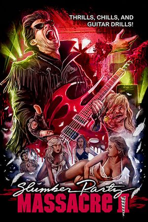 Slumber Party Massacre II's poster