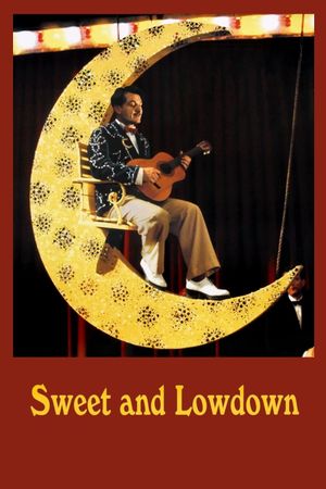 Sweet and Lowdown's poster