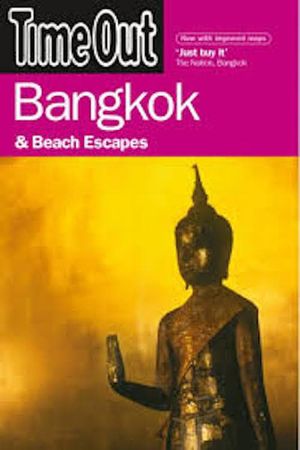 Bangkok Time's poster