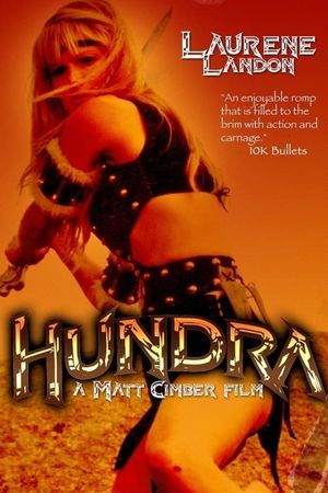 Hundra's poster
