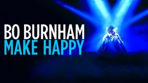 Bo Burnham: Make Happy's poster