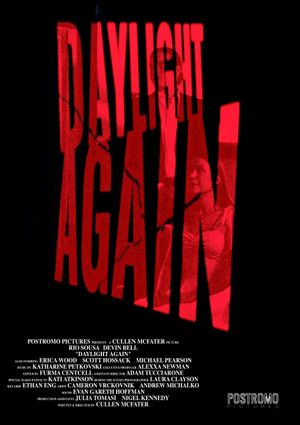 Daylight Again's poster