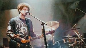Soda Stereo: Fax in Concert's poster