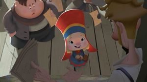 Klaus's poster