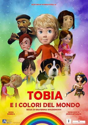 Tobia e i Colori del Mondo's poster