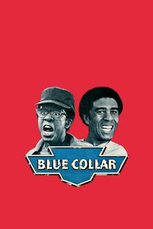 Blue Collar's poster